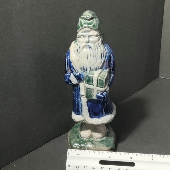 🎄ROWE POTTERY WORKS FIGURINE⭐ - Picture 5 of 8